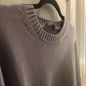 Everlane knit crewneck